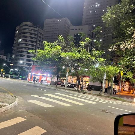Apto 5 Pessoas Canto Do Forte Av Mallet Praia Grande Leilighet Eksteriør bilde